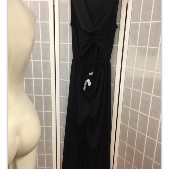 Contempo, Women, jumpsuit, black, new, size S.: - Picture 4 of 12